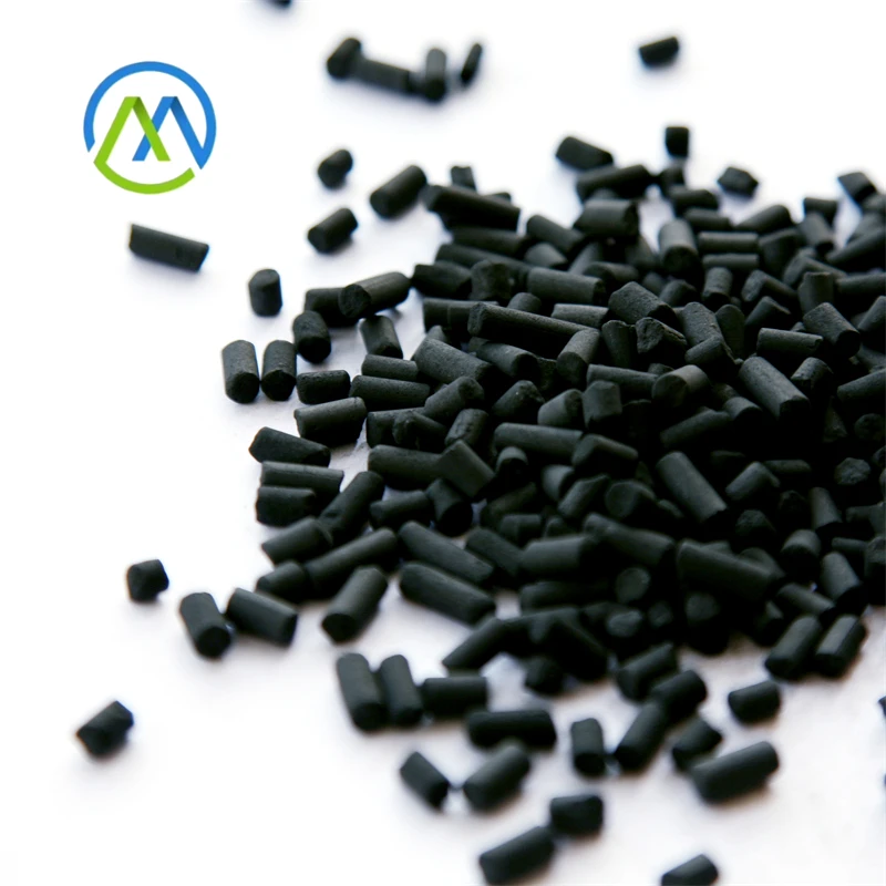 Chemicals Raw Materials Bulk Manufacturer Suppliers for Columnar Activated Carbon