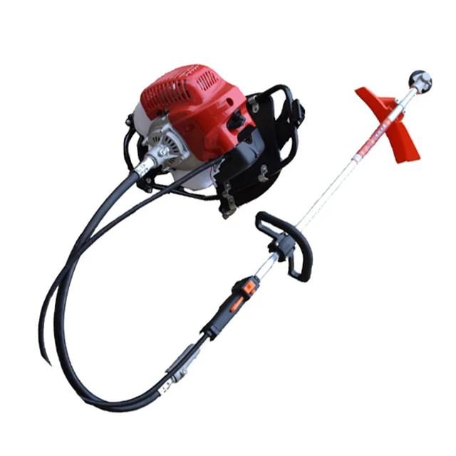 Best Selling Manufacturers Grass Trimmer Garden Machine 2 Stroke Long Reach Chain Saw Brush Cutter