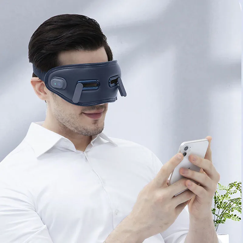 Best Selling medical products health device  eye massager with heat compression  eye massager for Eye Care