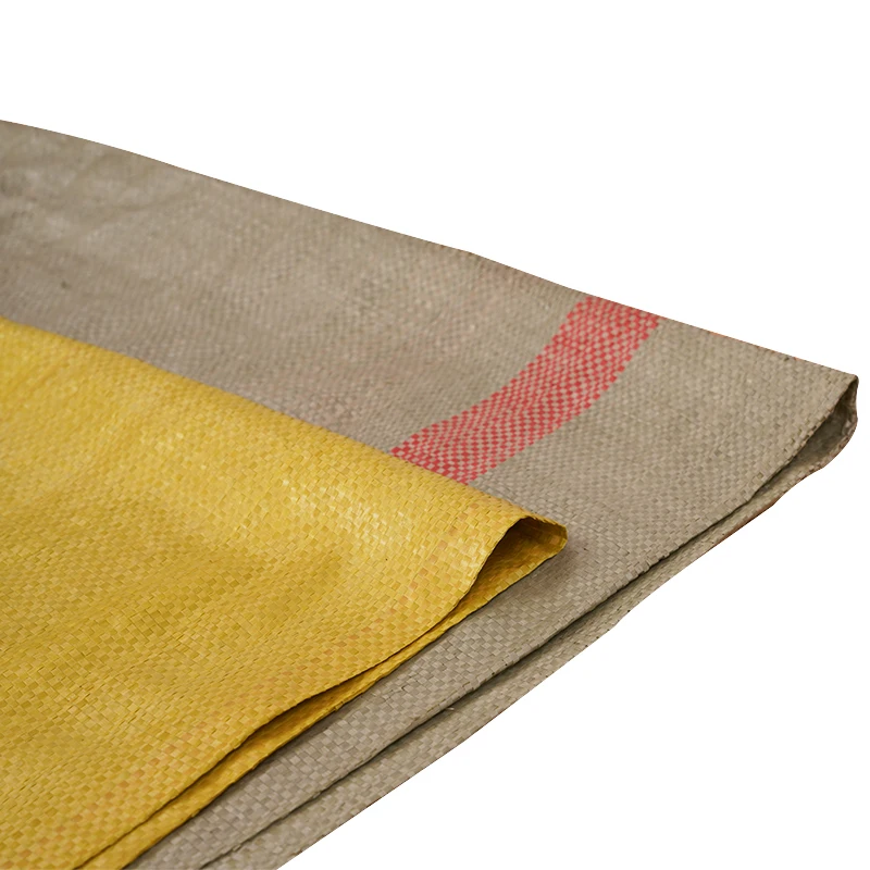 Cheap Price Pp For 25Kg 50Kg Rice Packing Pp Woven Bag