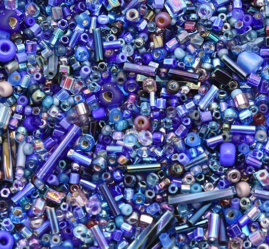 10Grams Multi Shape Delica Rocailles Cut Twist Mix Beads Miyuki Original Japan Glass for Jewelry Making