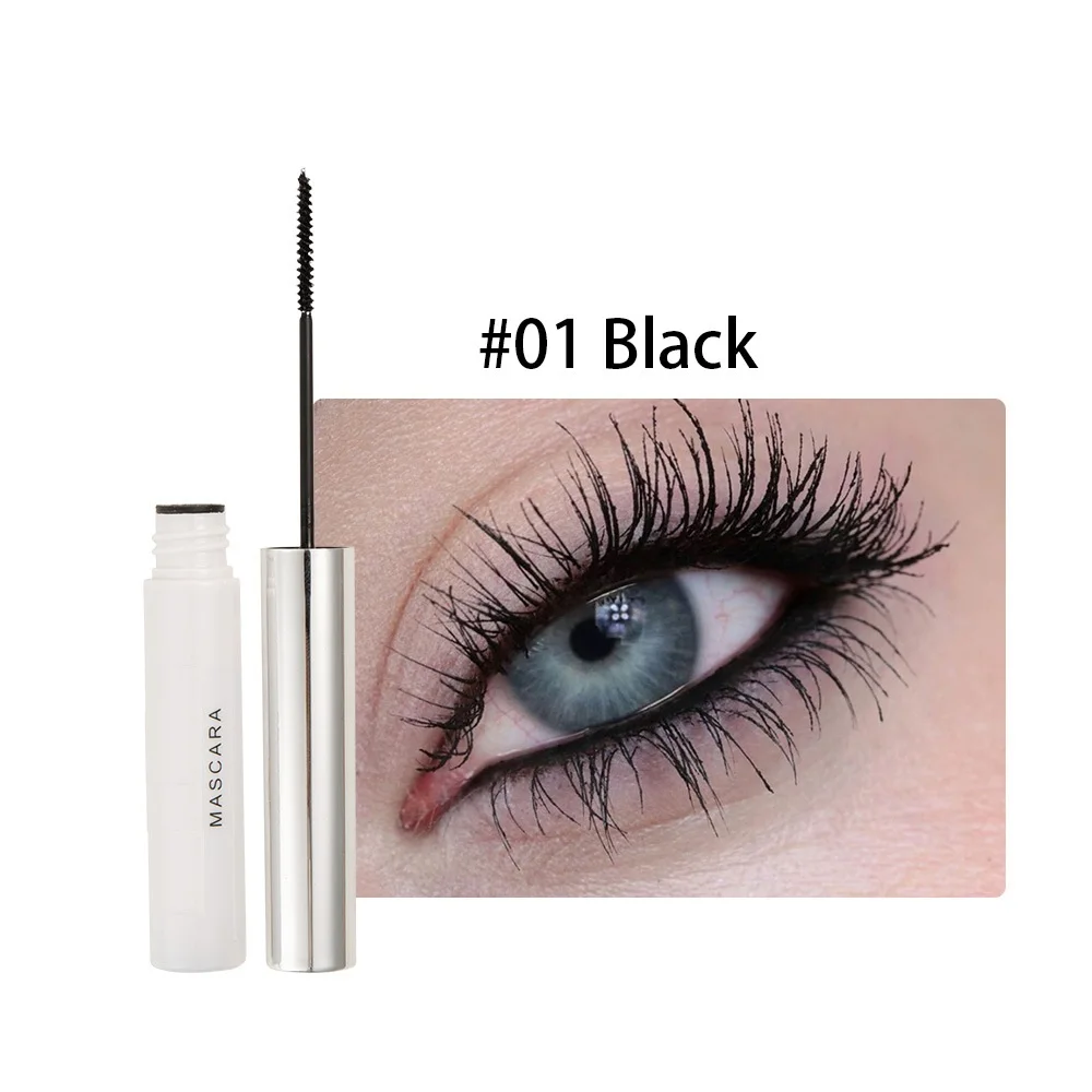 
OEM/ODM Free Sample Rapid Shaping And Film Forming Primer Eyelash Extension Custom Logo Waterproof Mascara 