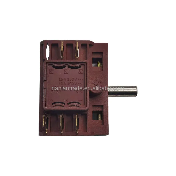Positioning rotary switch cam Current cooling fan oven electric heater Wholesale electrical