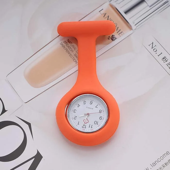 Wholesale Health Medical Promotional Watch Digital Band With Logo Reloj Para Hombre Watch Nurse Smille