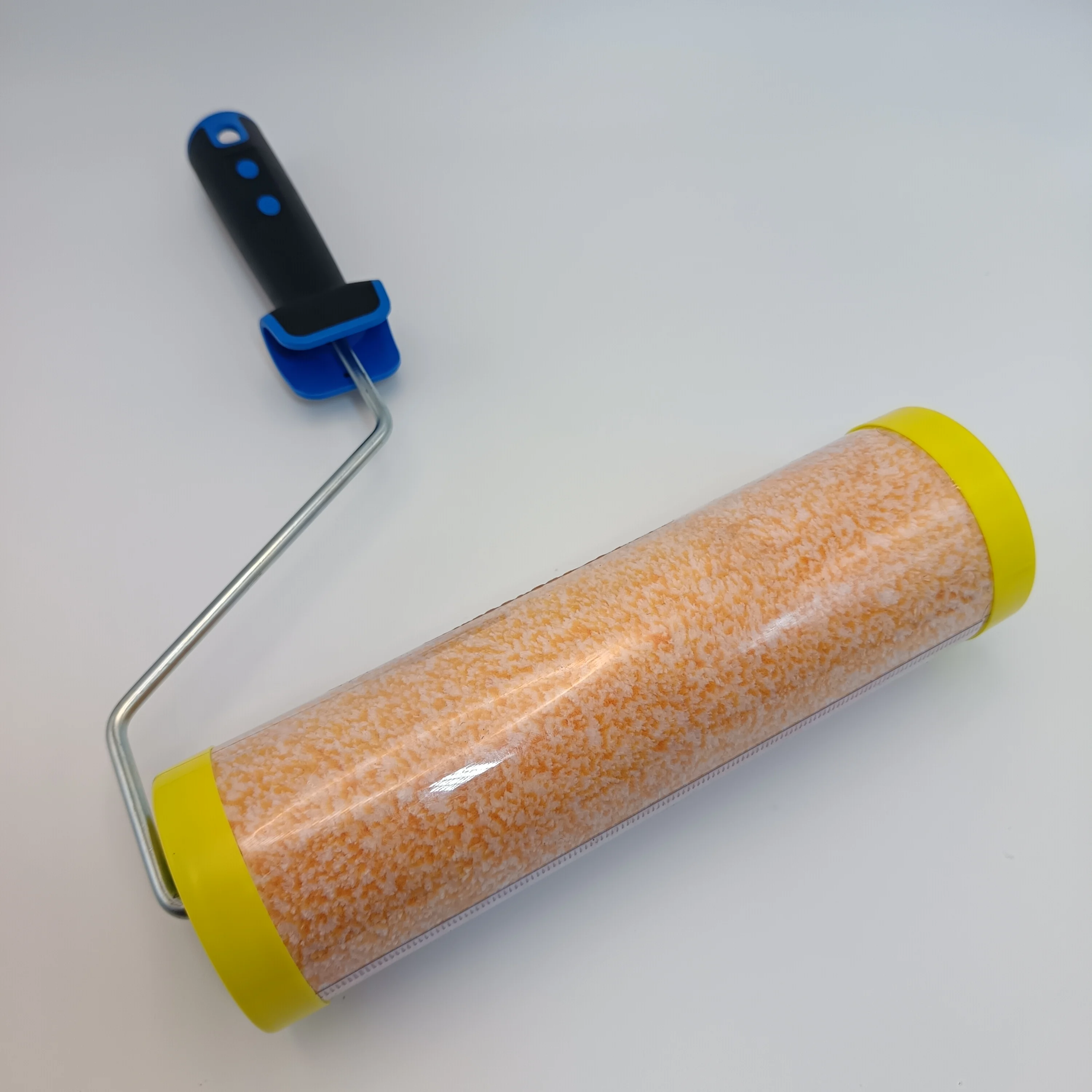 new painting tool hot in Malaysia market wall painting roller brush pure cotton material decorate paint roller brush