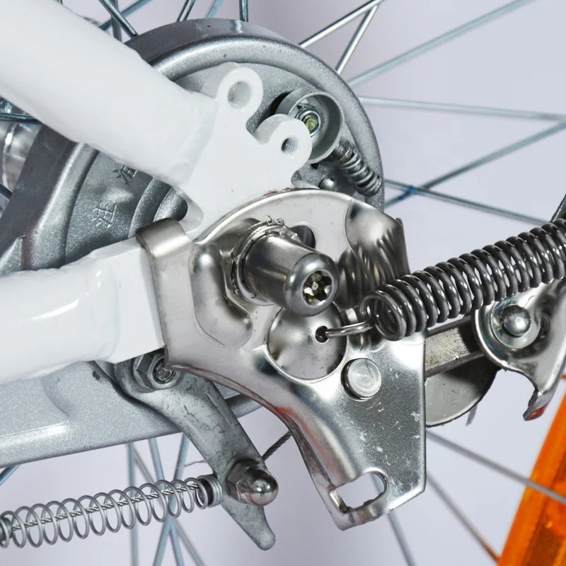 sharing bike 24 inch aluminum alloy frame anti-theft screw solid tyres ofo GPS smart locker dockless