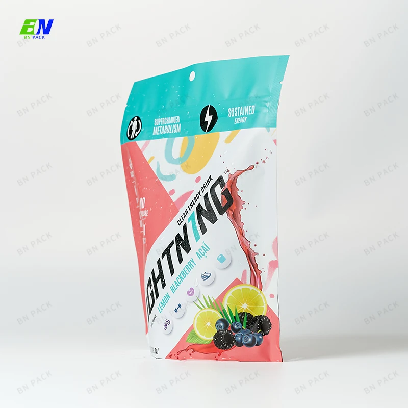 Fast Lead Time Customized Halloween Candy Bags Food Bag Cotton with MOQ 1000pcs