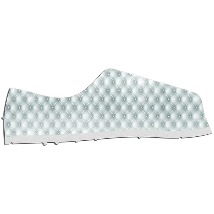 
Customize shoe upper printing vamp laser printing technology 