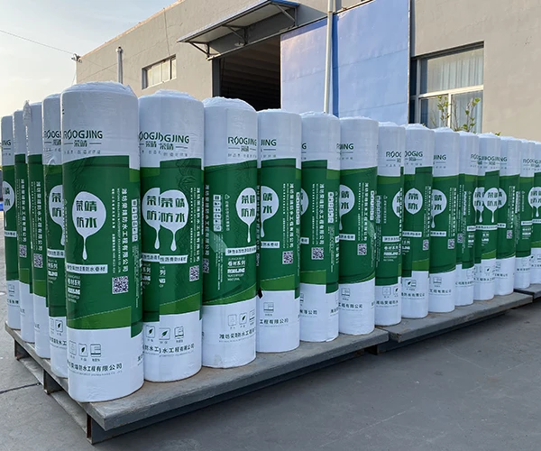 3mm 4mm SBS Modified Asphalt Waterproof Membrane for Roofing Bitumen Waterproof Membrane