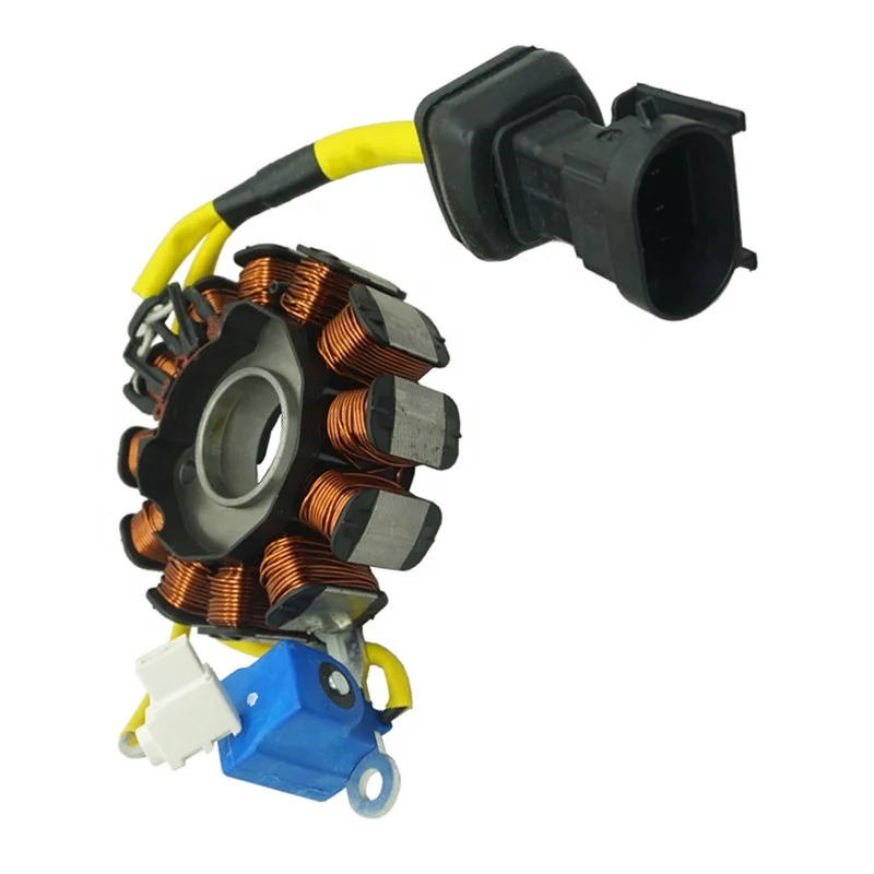 2005-2009 LX 06-09 LVX 00-04 ET4 2004-2017 Fly50 04 X8 motorcycle stator generator stator coil for VESPA stator coil