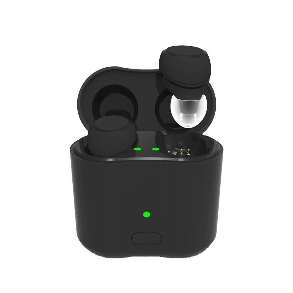 5 times recharge case hearing amplifier cheap  mini hearing aid audiometer prices hearing aid mini