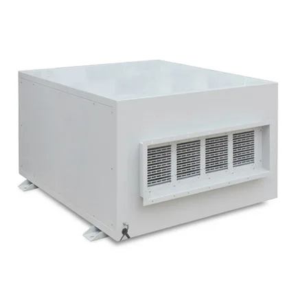 
360L/D Ceiling mounted refrigerant dehumidifier compressor type 