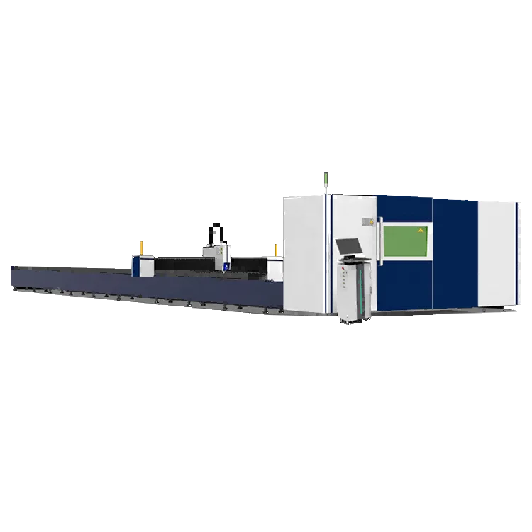 format cutting machine  ipg Large format laser cutting machine Multifunctional model cnc cutting