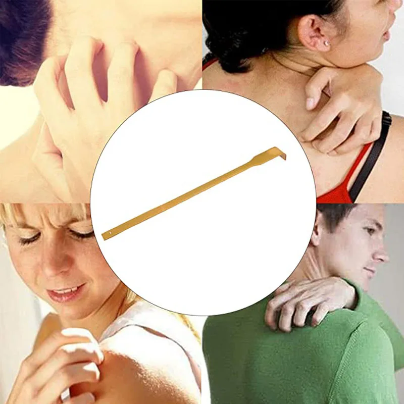 High quality private label bamboo Massager back scratcher wood Good Practical and Novel Gifts for Friends and Family
