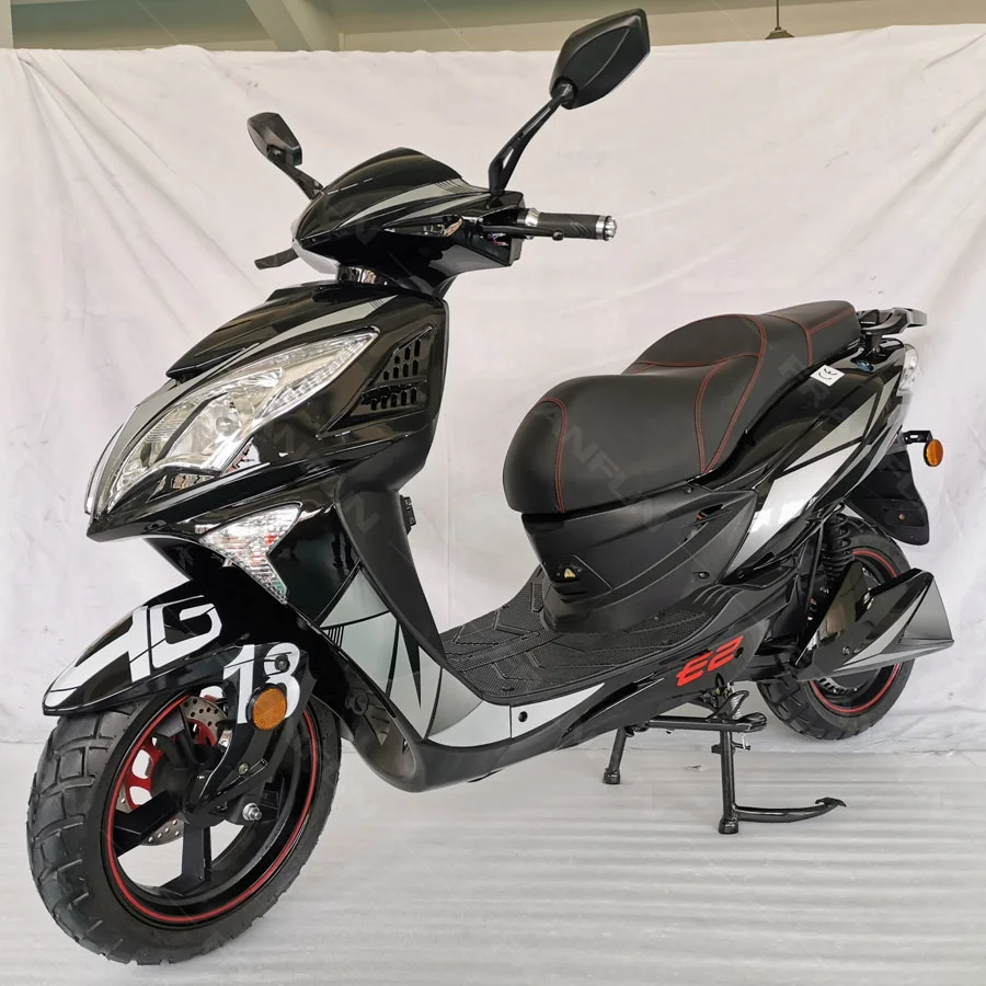 Высокоскоростные мотоциклы EEC COC Falcon dual sport Escooter 2000 Вт 45 км/ч