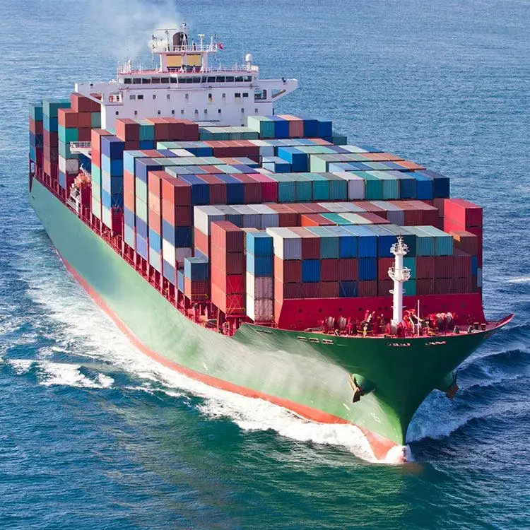
Shipping cost From Qingdao China to Tacoma USA FOB EXW DDP Door to door FCL LCL cheap rate Sea freight 