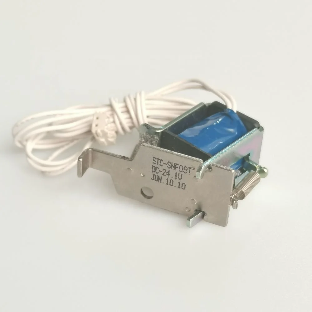 RM1-4619 STC-SNF08T соленоид для HP Laserjet P1102 1108 1132 1136 M125 128 1212 1213 1217 Запчасти принтера