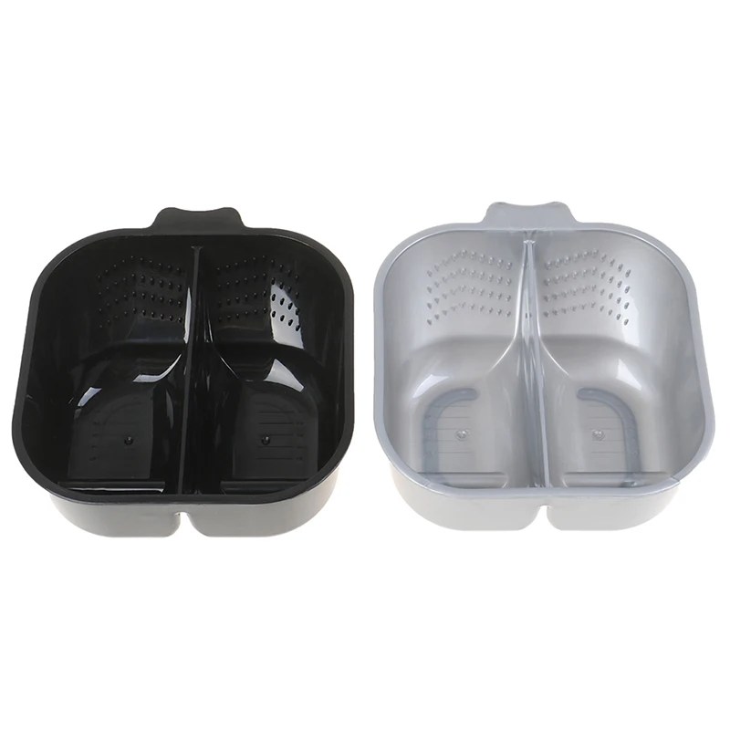 1PCS Hair Dyestuff Cream Paint Stirring Bowl Hair Color Mixing Bowl Salon Hair Dyeing Coloring Bowl Set For Barber Styling Tool