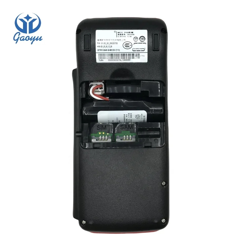 Huge stock GPRS Terminal Support RF NFC for ME31 pos.me30 sp630 n86 k320