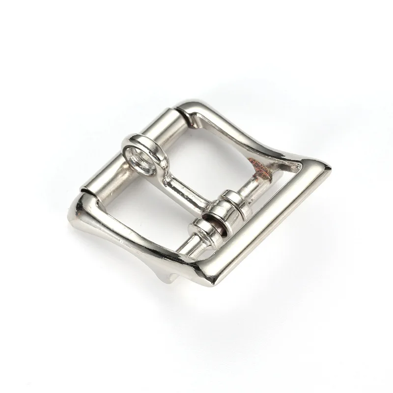 Custom Adjustable Buckle Belt Buckle Metal Pin Buckle For Belt And Bags