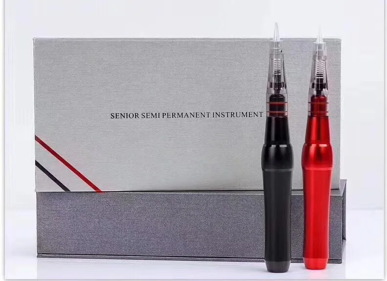 New permanent makeup micro applicator pen needle rotary tattoo 3D eyebrow lip Permanent Makeup machine
