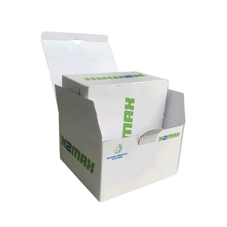 Factory Supplier Personalized cardboard Box With Name Logo Carton Box Packaging corrugated box For Hot Sale