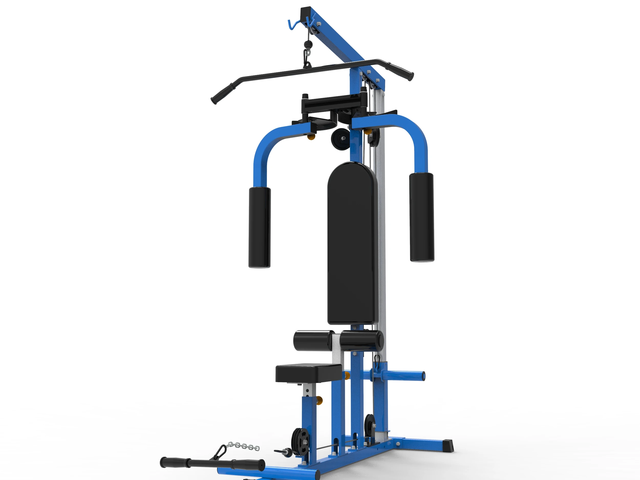 OEM/ODM Multi functional Strength Training Equipment Home Using fitness Squat Rack