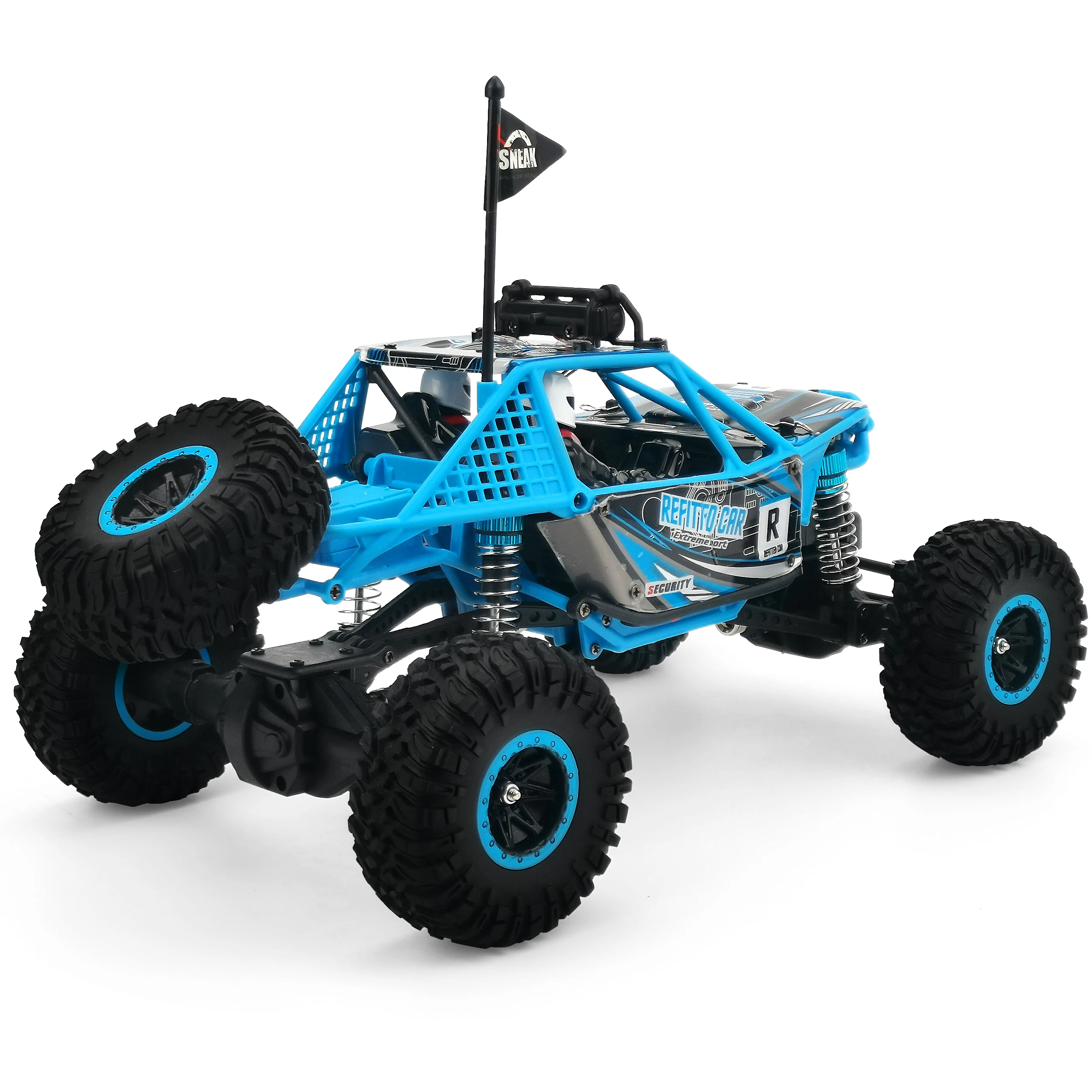  Новинка 2021 игрушки с радиоуправлением гоночный автомобиль на радиоуправлении хобби монстр-Трак высокоскоростной 4x4 Радиоуправляемый гусеничный