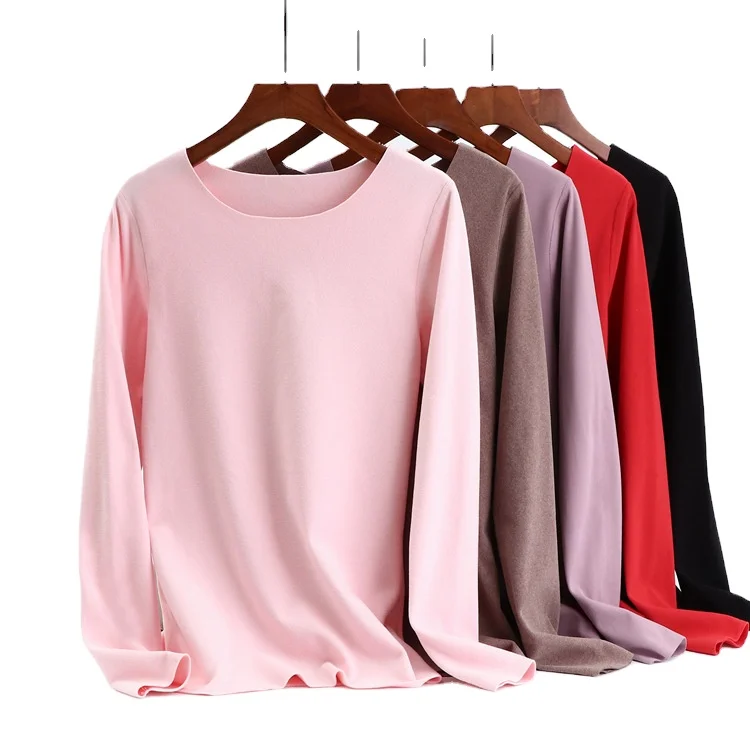 
Hot Sale Thermal Underwear Women Winter Long Johns Thermal Underwear Ladies Suit Long John Pajamas 