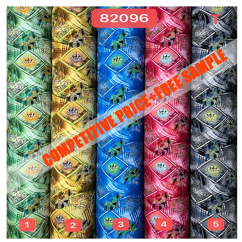 Popular Factory Direct Sale Competitive Price Customized Printing Rayon Viscose fabric