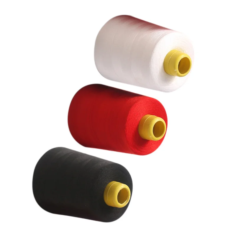 ST105 wholesale price 40 2 5000m 100% spun polyester dty sewing thread