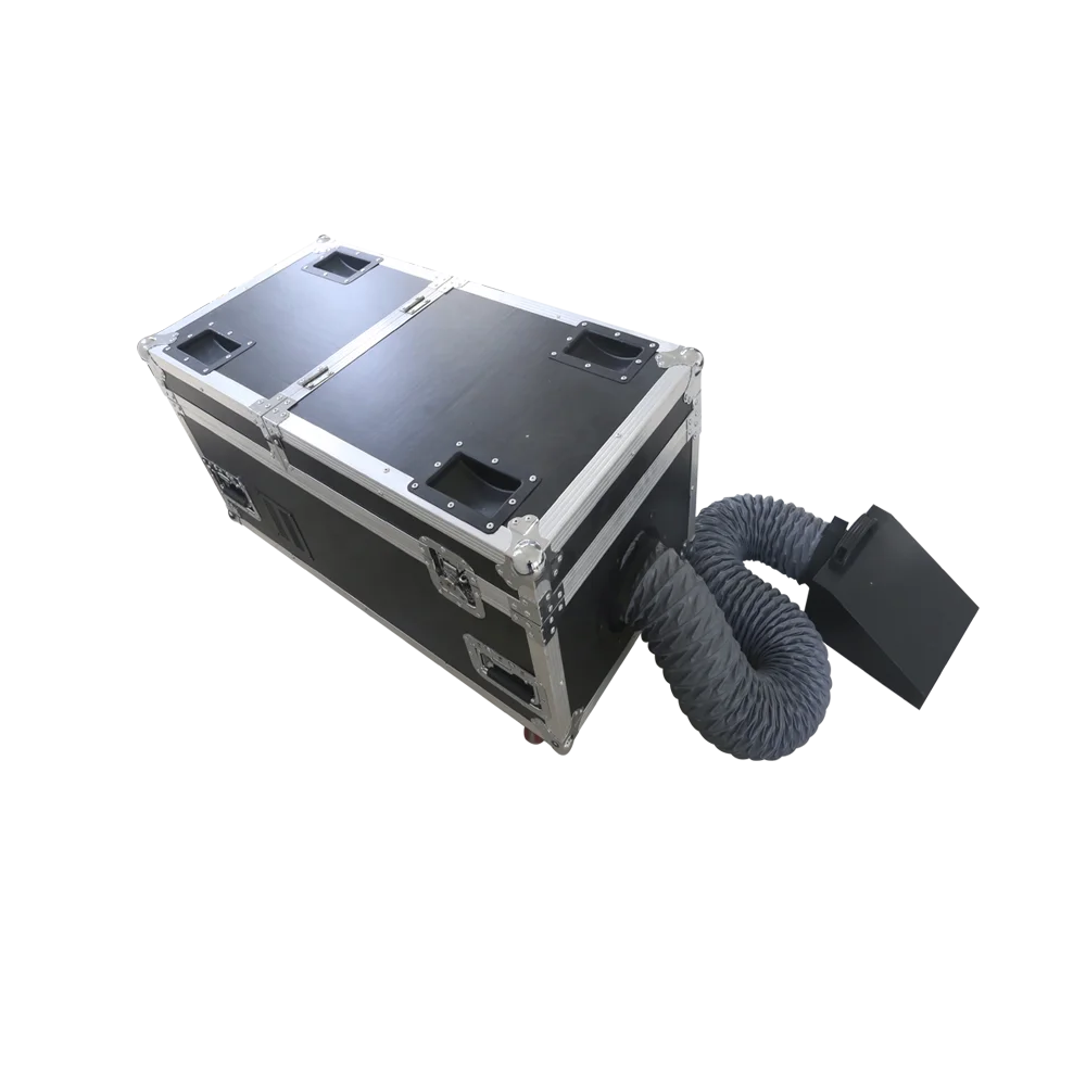 3000w Stage Effect Ground Floor Ice Low Lying Smoke Disco Show Night Club Dry Wedding Dj Party Light Water Base Fog Machine