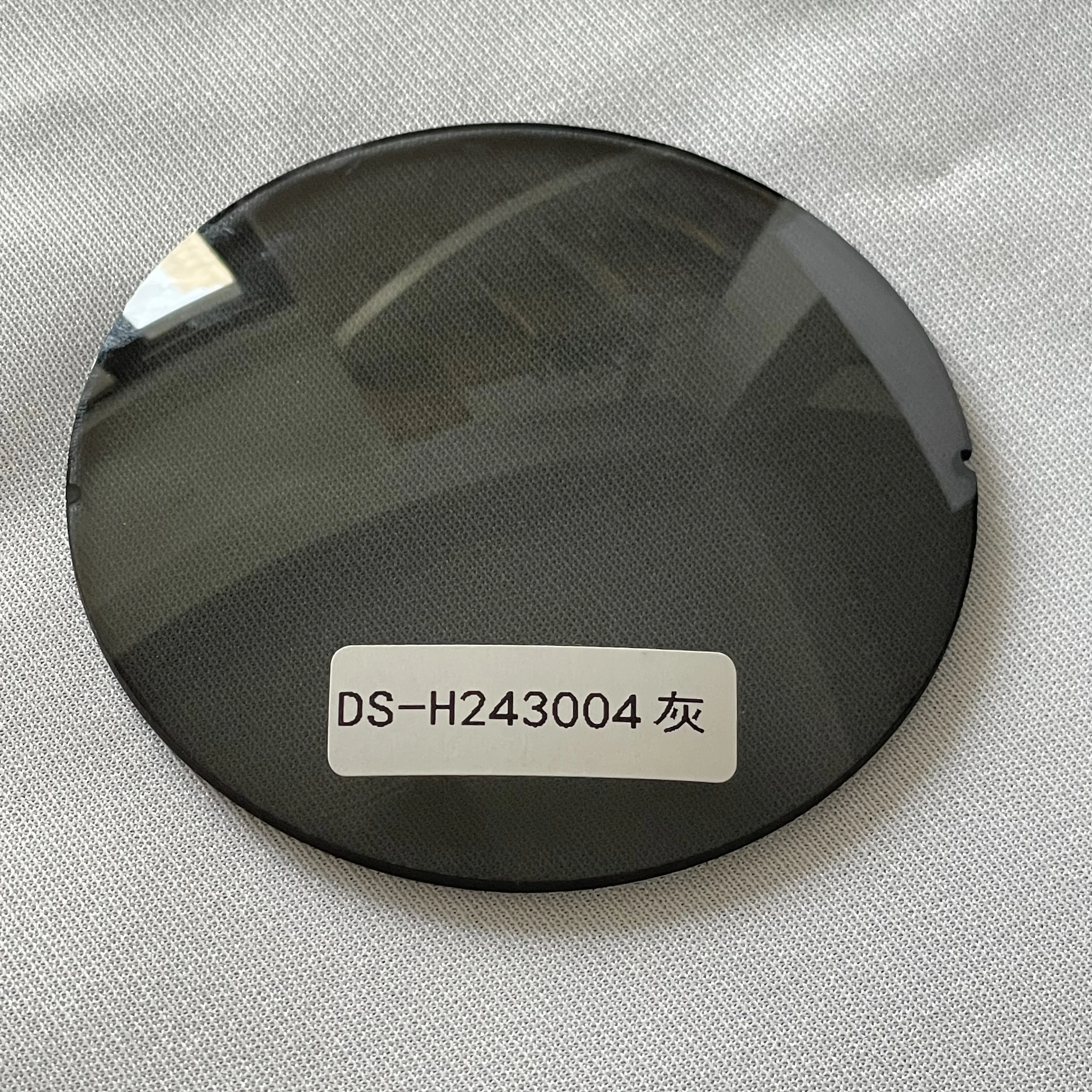 hot-selling new ex-factory perfect colorful solid 1.499 index CR39 sunglasses lenses