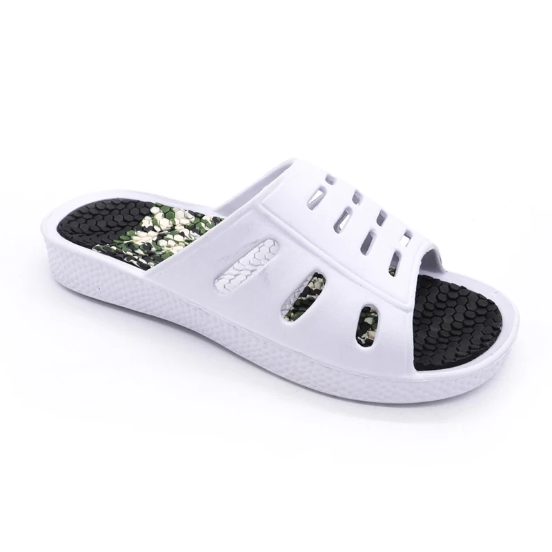 Новинка мужские пляжные тапочки обувь с индивидуальным логотипом сандалии из ЭВА Тапочки