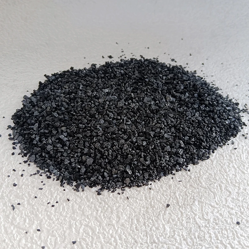 Waste Gas Treatment Active Charcoal Petrochemical Oil Refining Coal Granular Activated Carbon
