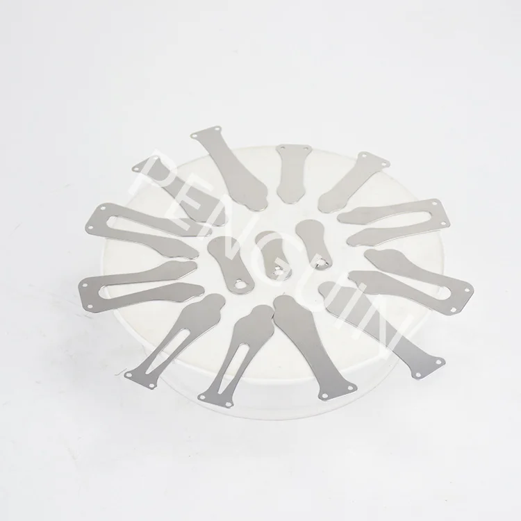 4FES 4EES 4DES 4CES 4TES 4DES 4NES 6HE 6GE 6FE Top Quality 20C 7C Suction Discharge Reed For Refrigeration Compressor