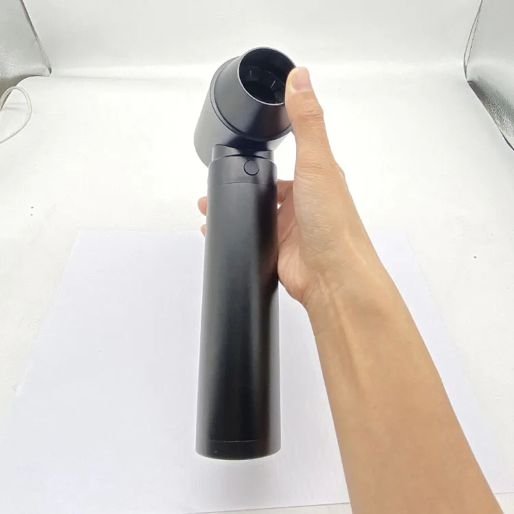 Portable Cordless Turbo Fan Air Duster 110000RPM Electric Blower Compressed Air Gun Hair Dryer Mini Jet Fan