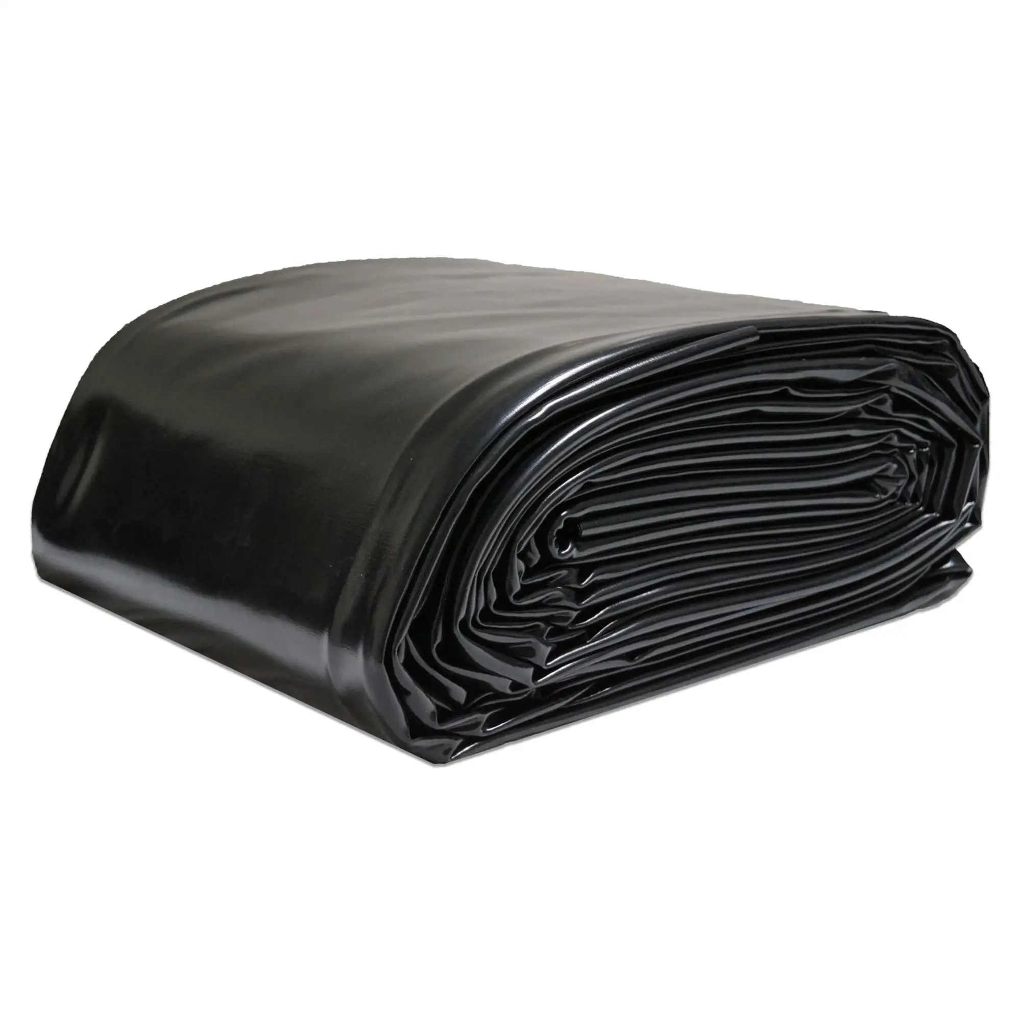 Aquaculture Equipment 3 Layer Waterproof HDPE Geomembranes Preformed Pond Liner For Fish Shrimp Farming