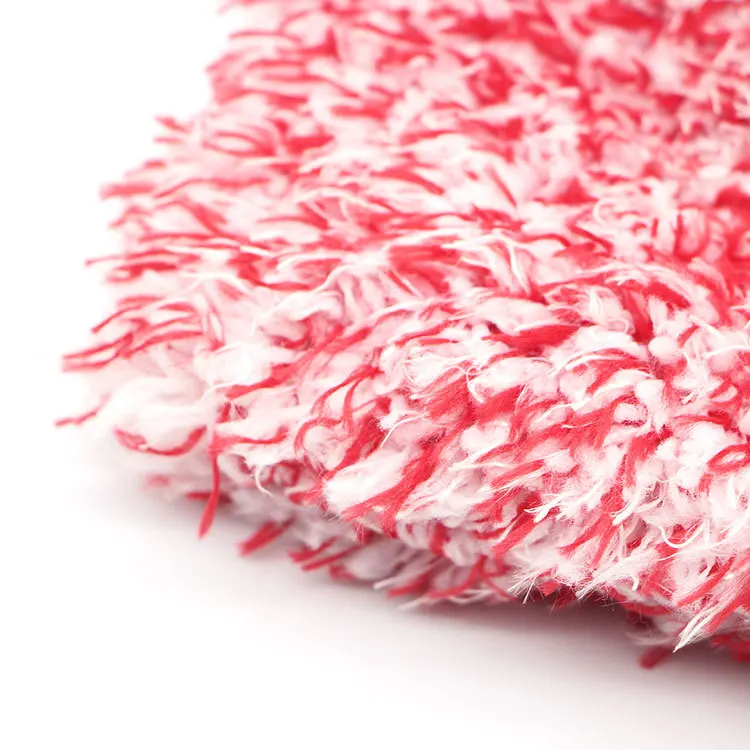 MultiFunction Car Washing Gloves Soft Microfiber plush High Density Cleaning Super Absorbancy Car Cleaning tool