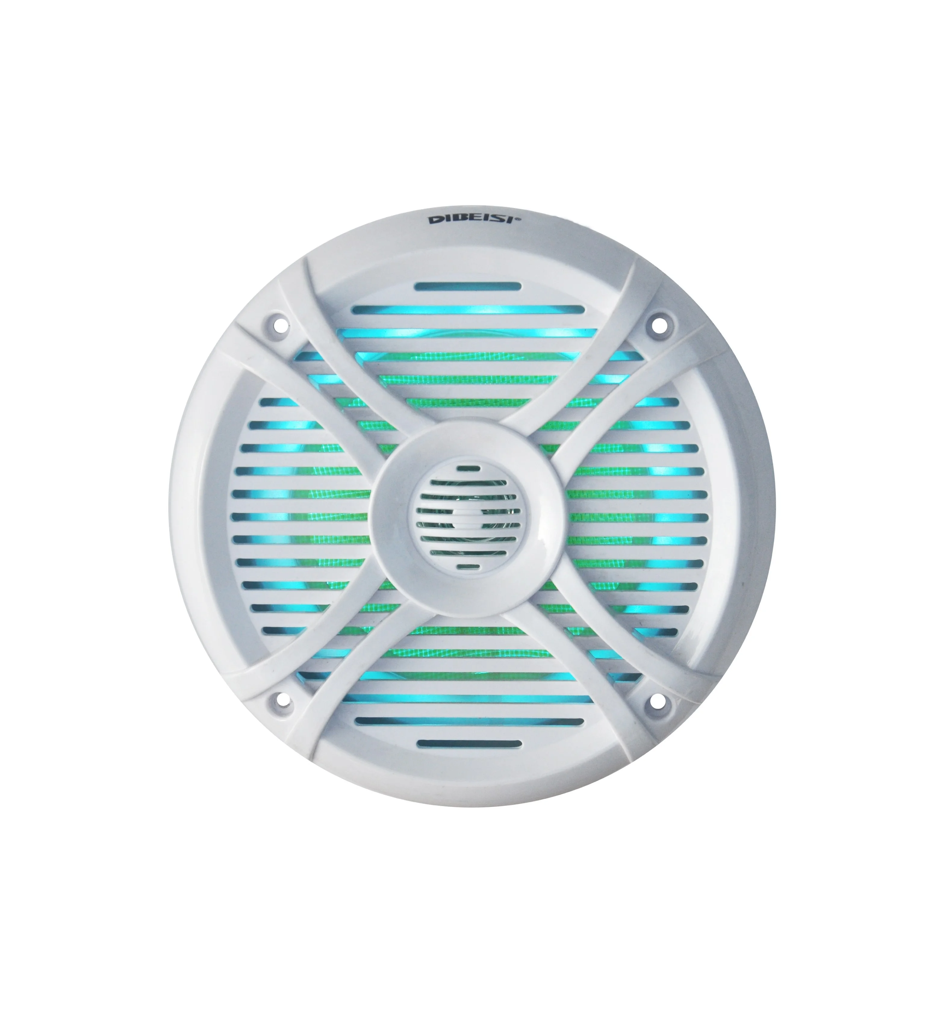 DIBEISI 6.5 inch 8 inch marine 2 way stereo waterproof speaker 5013