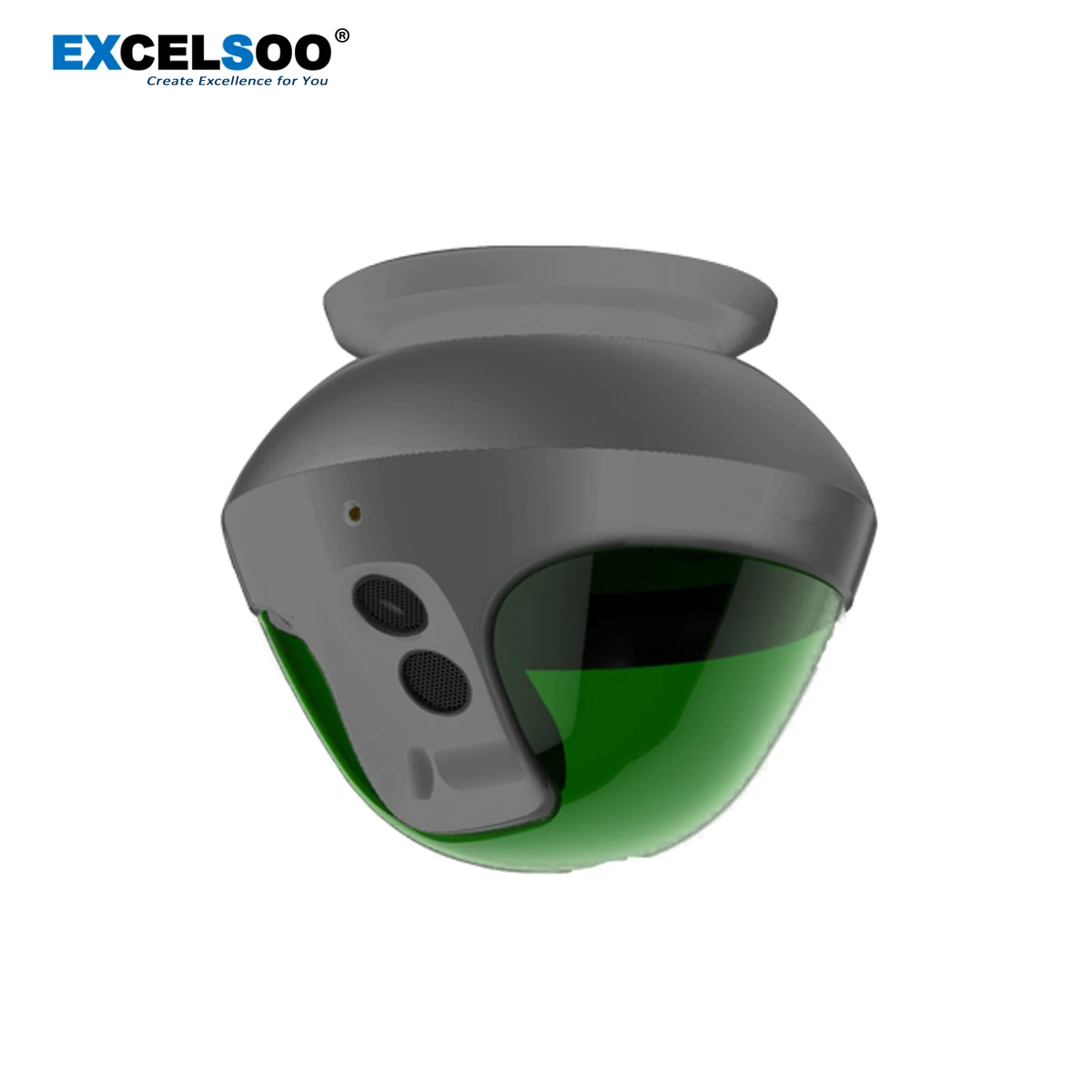 All In One Ultrasonic Sensor for Parking Lots Guidance System