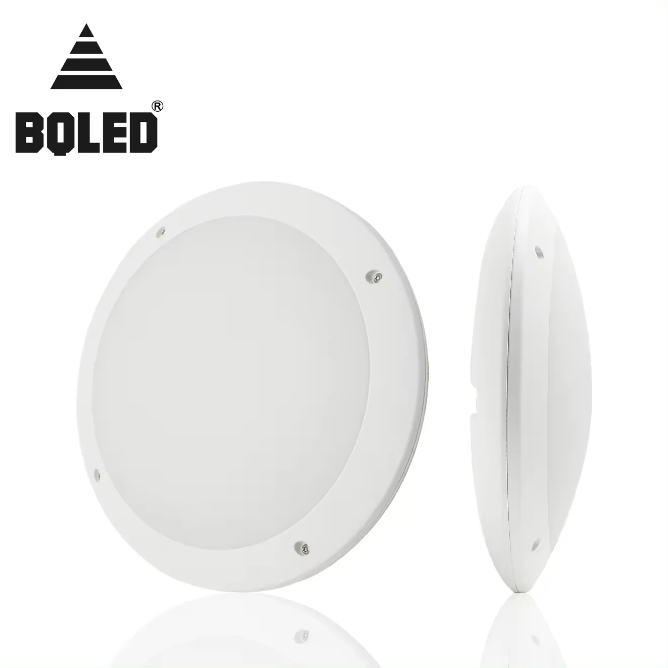 Full Spectrum LED Ceiling Lamp 22W 20w  18w 15W 10W 2024 New Balcony Package Lamp