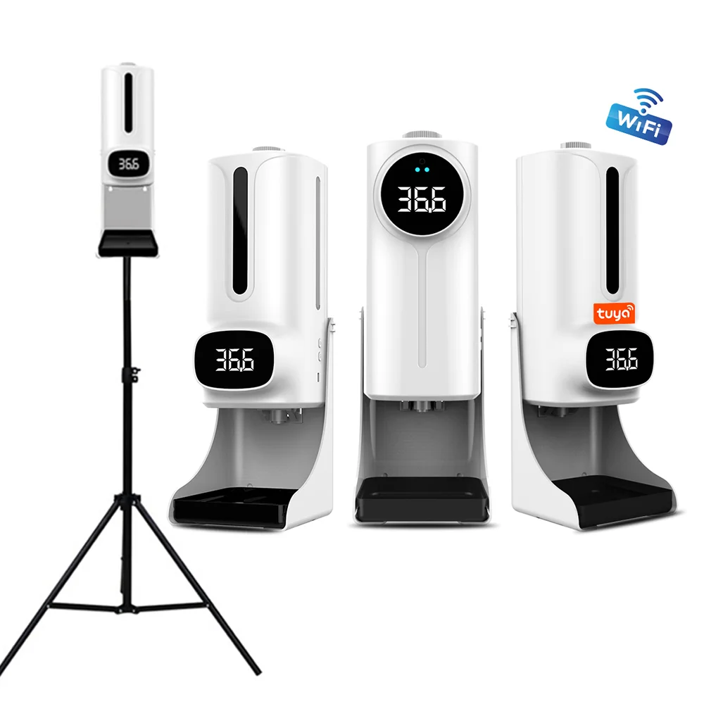 DAZ K9 Pro Plus Stand Spray Alcohol Dispensador De Alcohol Gel Dispenser FLoor Standing Dispenser Spray Alcohol Spray Sanitizer