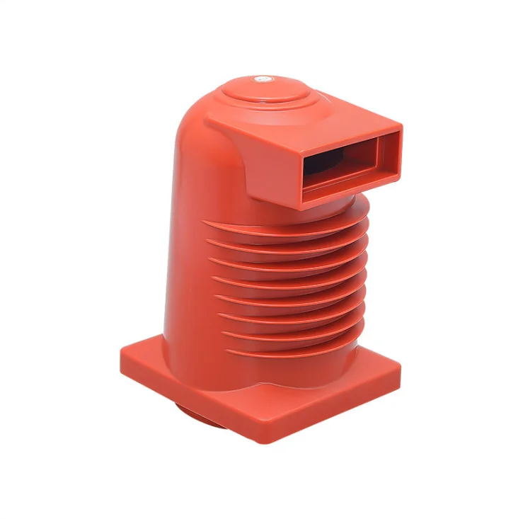 High voltage 11kv 12kv indoor epoxy resin insulator contact box  in switchgear