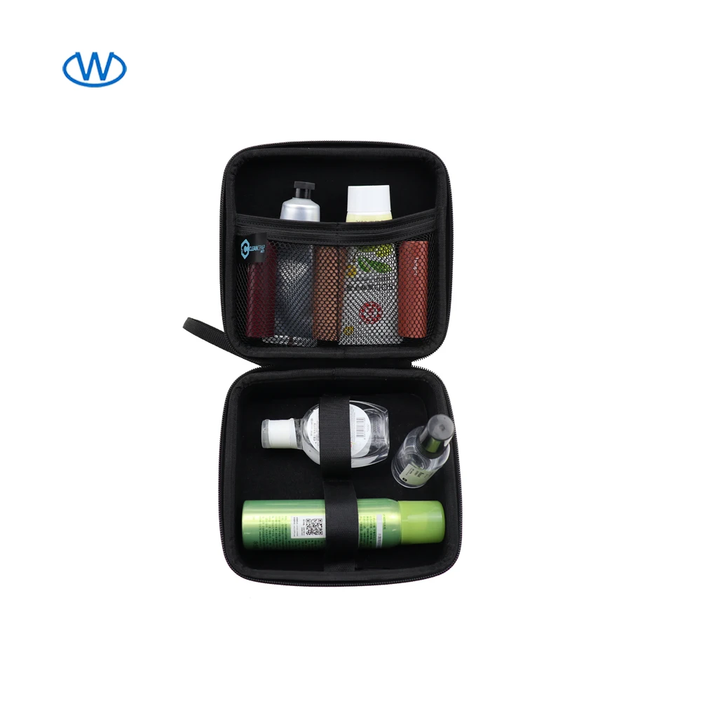 2022 Custom Portable Protective Storage Box Case, EVA Hard Shell Case with foam cut-outs, Travel EVA Tool Case