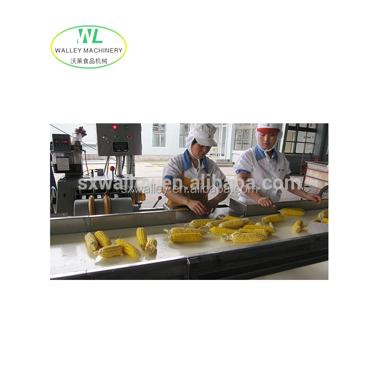 Customizing Automatic industrial thresher Fresh corn thresher