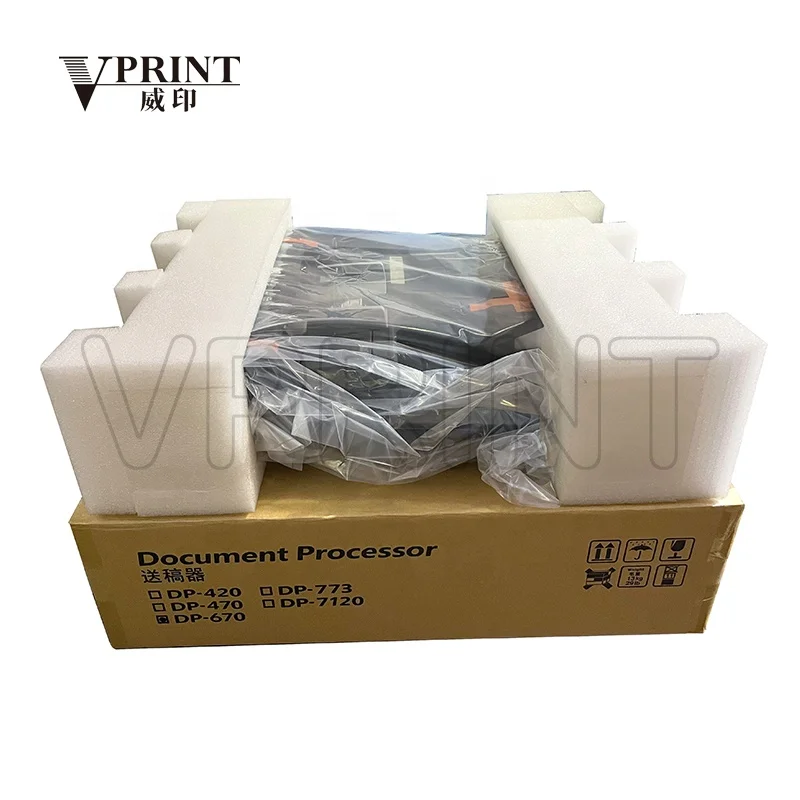 1203K55KL0 DP-670 обратная автоматическая кормушка для Kyocera KM 2540 2560 3040 3060 TASKalfa 300 Запчасти принтера