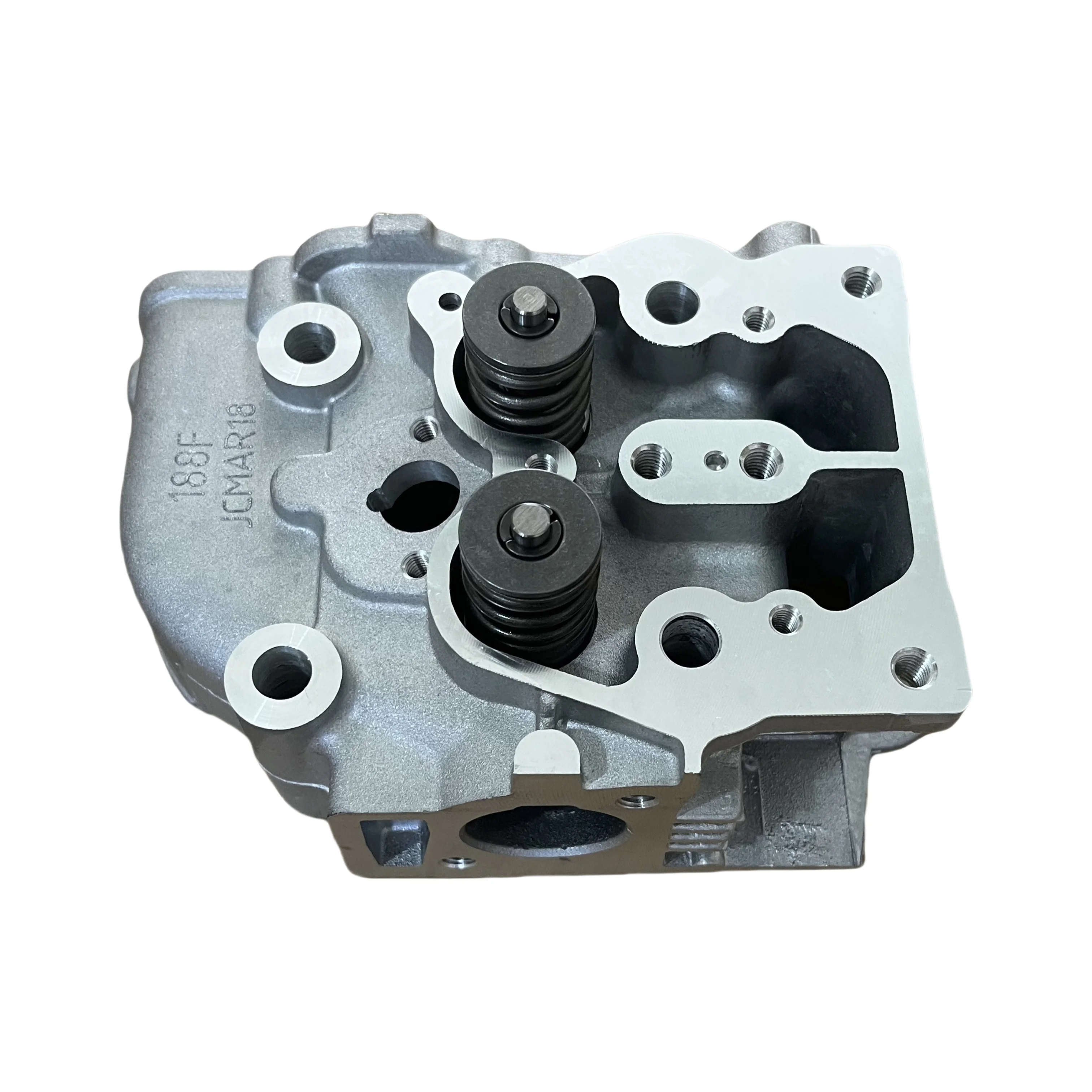 Wholesale Quality Diesel Engine Parts Cylinder Head For 188F Generator Cylinder Head