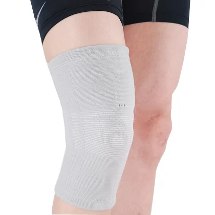 Wholesale knee joint protector breathable weightlifting knee sleeves