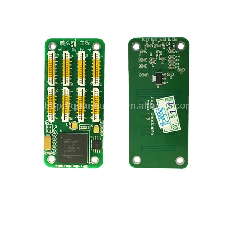 Чип сублимационного декодера Dx5 5113 чип декодирования для epson первый заблокированный декодер печатной головки